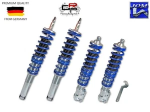 Adjustable Coilover Suspension Kit For VW Golf 3 - MK3 - JOM - Bild 1 von 5