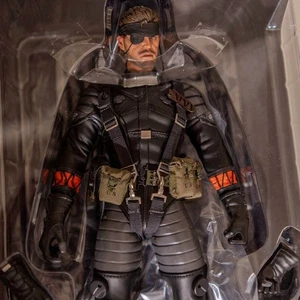 Hot Toys VGM15 Metal Gear Solid3 SNAKE EATER NakedSnake - Picture 1 of 11