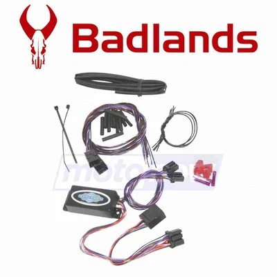 Badlands Static Sequential Signal Module for 1997-2006 Harley Davidson FLHRI tb Foto 1 de 4