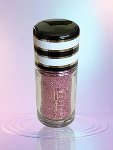 MAC Cosmetics Eye Glitter PINK Travel Size RARE DISCONTINUED Without Box - Picture 1 of 3