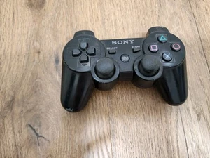 Official Sony Playstation 3 PS3 Dual Shock 3 Wireless Controller! ~ Authentic! - Picture 1 of 2