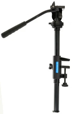 Morsetto Nascondi Viking con testa fluida KH-1 #2846 Kit completo birdwatching (Regno Unito) nuovo con scatola