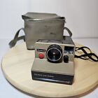 Vintage Polaroid Pronto S One Step Sears Special Camera With Case Untested