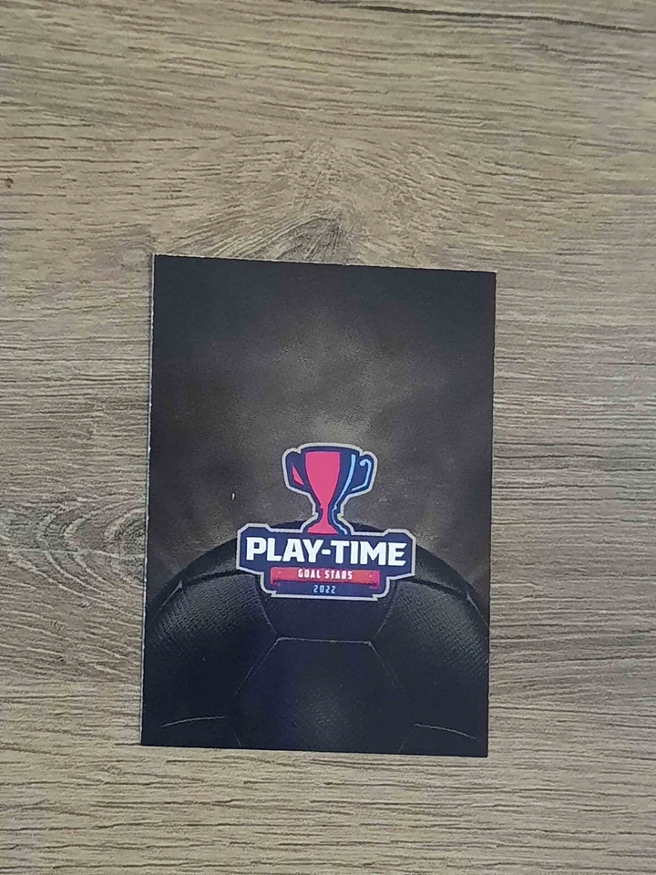 PLAY TIME GOAL STARS World Cup 2022 Qatar PICK ANY CARD - Image 1 of 1