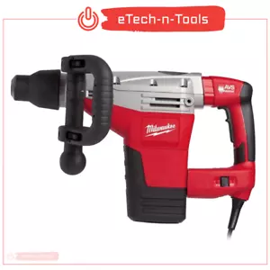 Martillo de rotura Milwaukee K500S 240V SDS Max, herramienta de demolición de alta resistencia - Imagen 1 de 7