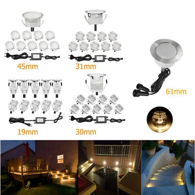 Recessed Floor Light Recessed LED Floor Light Outdoor Lighting Spots Lamp - Image 1 of 4