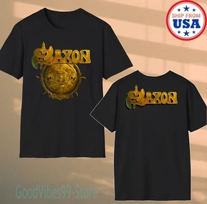 SAXON Sacrifice Herren schwarz Größe S-5XL - Bild 1 von 1