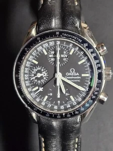 Vintage OMEGA Speedmaster 1151 Automatic Month/Day/Date Chronograph Working - Picture 1 of 5