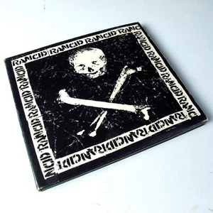 Rancid - S/T 2000 USA CD Hellcat Records Punk #1007F - Picture 1 of 5