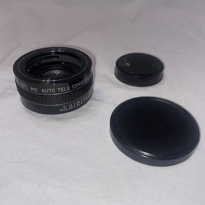 2 件自动远程转换器适用于宾得日本制造 HPL MC — 第 1/4 张图片