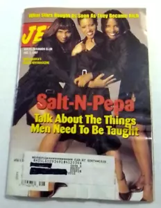 JET Magazine – December 01, 1997, Vol. 93, No. 2 - Salt-N-Pepa -previously owned - Imagen 1 de 2