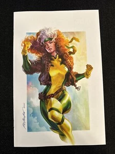 Excalibur #22 (2021) Unknown Comics Virgin Variant Felipe Massafera - Rogue - Picture 1 of 2