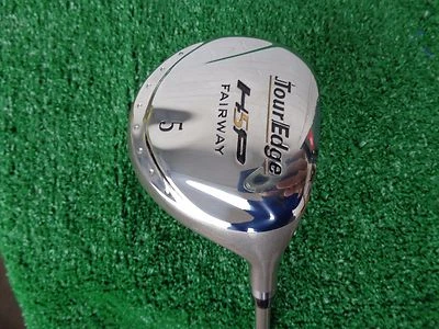 Ladies Tour Edge High Performance HP5 5 Fairway Wood 19 Ultra Lite Ladies Shaft - Image 1 of 4