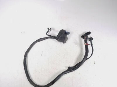 1997 97 Honda CBR600 F3 farol de controle esquerdo interruptor de seta QUEBRADO - Imagem 1 de 4