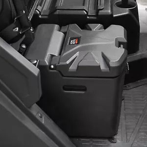 UTV Upgraded Under Seat Storage Box for 2018-2025 Polaris Ranger XP 1000 2882910 - Picture 1 of 11