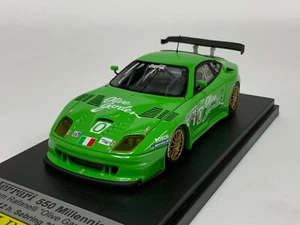 1/43 BBR Ferrari 550 Maranello Olive Garden 2002 12H Sebring GASM55 MG403 - Bild 1 von 7