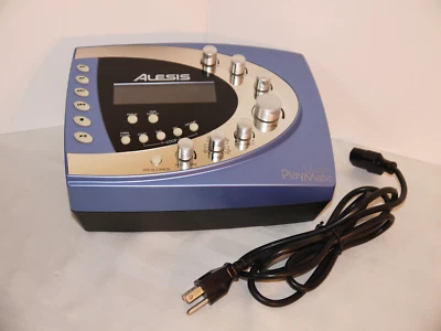 Alesis Vocalist Playmate NEEDS WORK Effects Reverb Delay Vocal Cancel CD Player - Image 1 of 4