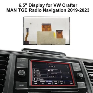 6.5" LCD LM1696A11-1D GPM1696A1 LM1696A01-1D Para Radio Coche DVD GPS Navegación - Imagen 1 de 5