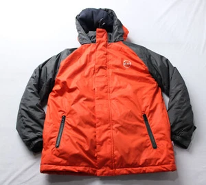 RM 1958 Boy's Insulated 3-In-1 Hooded Windproof Jacket CD4 Arizona Size 10/12 - Picture 1 of 8