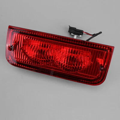 For Ford E150 250 350 Econoline 1992-22 LED Red Third Brake Stop Lamp Roof Light - Image 1 of 4