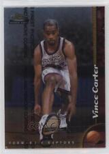 1998-99 Topps Finest Vince Carter #230 Rookie RC