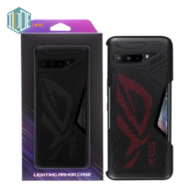 Original ASUS Official ROG Phone 3 ZS661KS Lighting Armor Case - Image 1 of 4