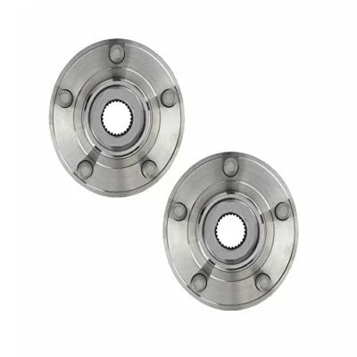 Buje de cojinete de rueda delantera para Ford Edge Fusion, Lincoln MKX MKZ Foto 1 de 2