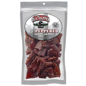 Old Trapper Beef Jerky 10 ounce bags (5 Flavors To Choose From) - Picture 1 of 5
