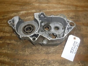 1998 Yz250 (M6) Yamaha Right Side Crank Case Crankcase Bottom End Kicker Side - Picture 1 of 5