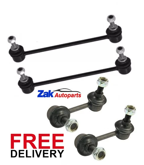 FOR HONDA CIVIC MK8 1.8 2.2 i-CTDi (06-10) FRONT & REAR STABILISER DROP LINKS - Image 1 of 1