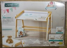 Kids Study Desk Drawing Board Writing Desk Drawing Paper Roller New Boxed Unused