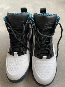 Nike Air Jordan 1 Retro 94 Powder Blue 2014 - Größe UK3/US3,5Y - Bild 1 von 10