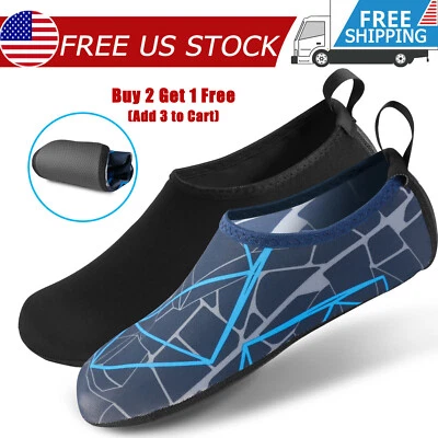 TSUINZ Water Sports Water Shoes Diving Socks Quick-Dry Snorkeling Boots Surfing Unisex