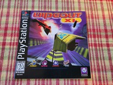 .PSX.' | '.Wipeout XL.
