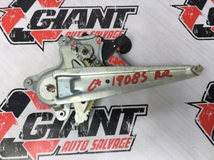 06 07 08 09 10 11 12 13 LEXUS IS250 RIGHT REAR WINDOW REGULATOR - Picture 1 of 8