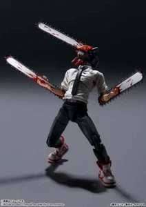 Modellino Motosega Uomo SH Figuarts - Foto 1 di 10