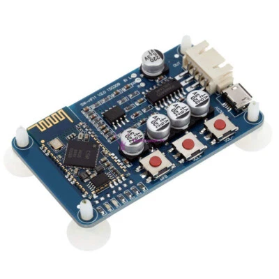 Stereo Amplifier Module Bluetooth 4.0 Audio Receiver Board USB CSR8635 - Photo 1/3