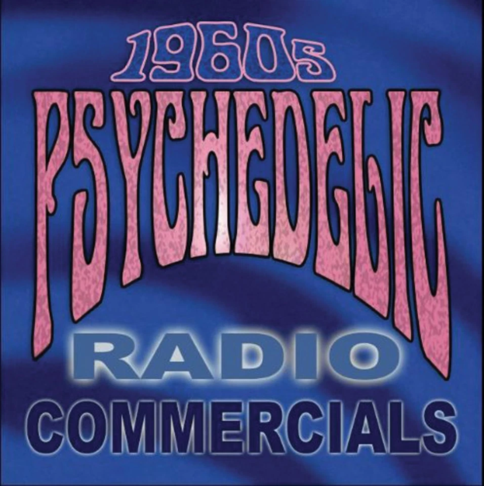 Various [Rockbeat Records] - 1960's Psychedelic Commercials - Bild 1 von 1
