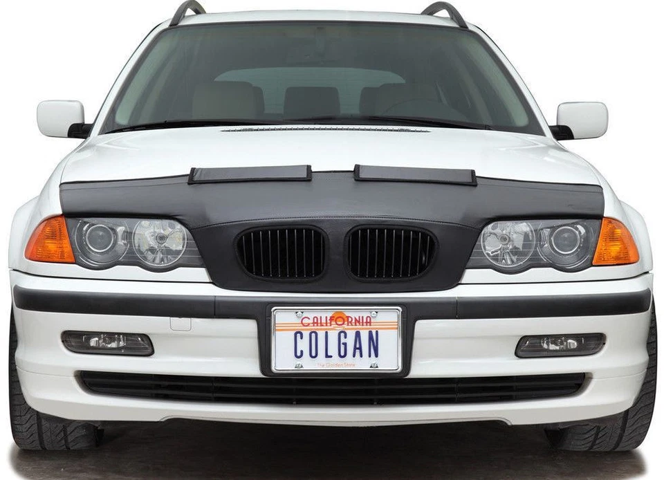 Colgan Sport капот бюстгальтер маска подходит 1998-01 Mercedes Benz ML320 и 03-05 ML350 - Изображение 1 из 1