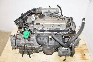 JDM Honda B16A Engine Automatic Transmission 92-95 Civic SIR Del Sol CRX Vtec