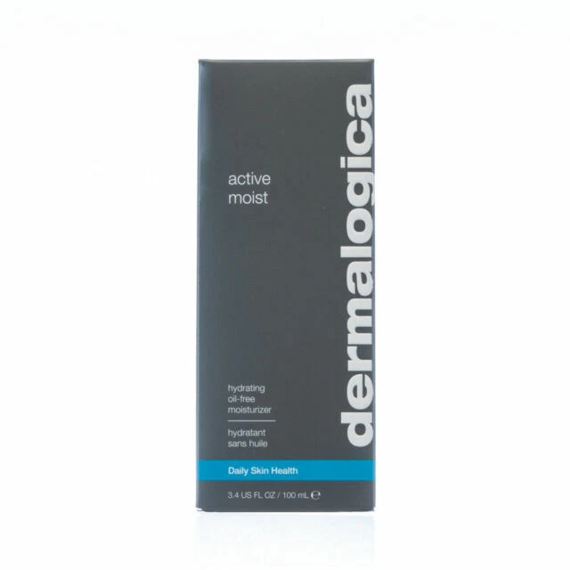 Dermalogica Active Moist - 3.4 oz
