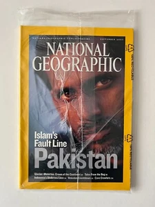 PAKISTAN * ISLAM'S FAULT LINE September 2007 NATIONAL GEOGRAPHIC MAGAZINE NEW - Imagen 1 de 2
