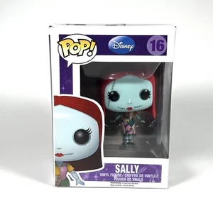Funko Pop! Vinyl: Disney Sally #16 Nightmare Before Christmas New! W/ Protector - Picture 1 of 9