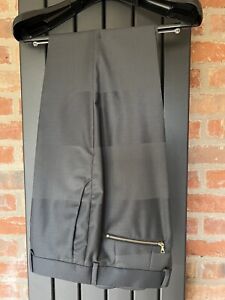 Paul Smith Stunning Two Tone GreyMens PS  Trousers 32” Waist RRP £295