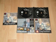 And Eve II 2 squaresoft for sony ps1 original version in good condition