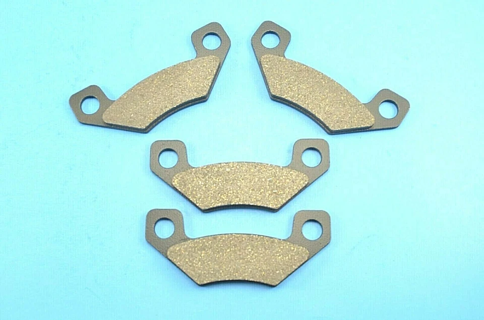 Pastillas de freno delanteras para John Deere Tx Gator / Tx Turf Gator después de 050000 Foto 1 de 1