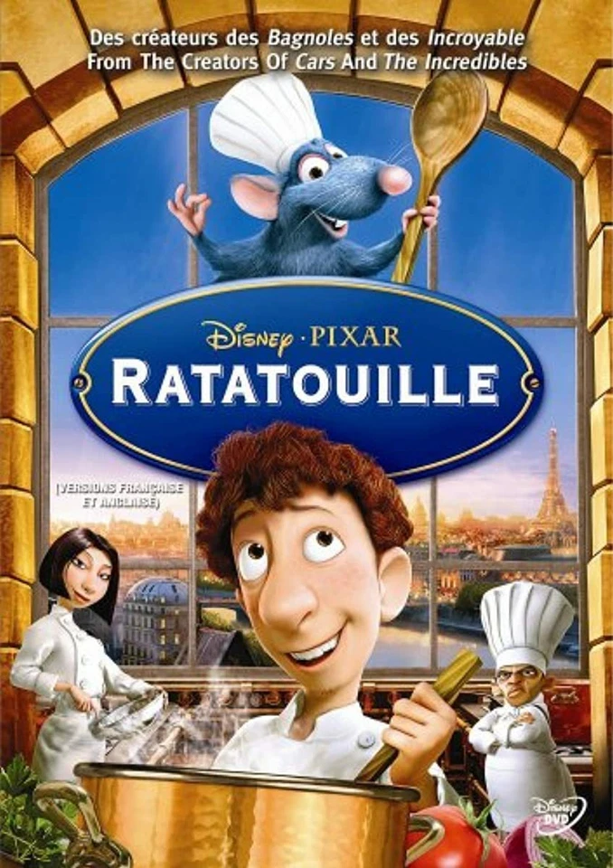 Ratatouille (Bilingual) (Widescreen) - Image 1 of 1