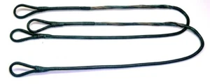 NEW PREMIUM  DESERT STRYKER by Bowtech Crossbow Cable set one pair cables - Picture 1 of 1