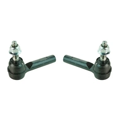 Nuevo conjunto de barras de amarre exteriores extremos de cremallera para tracción trasera Dodge Charger Challenger diestro LH 5,7 L V8 Foto 1 de 4