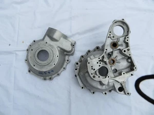 AL549 - BSA A10 1956 SUPER ROCKET CRANKCASE SET - VERY GOOD CONDITION - Picture 1 of 5